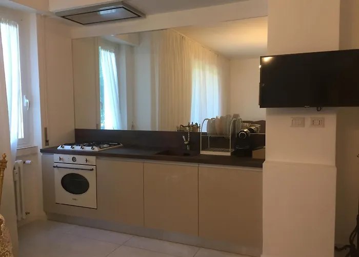 Tamiris Apartament Mediolan